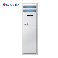 格力(GREE)清新风5匹冷暖柜机 380伏电压 KFR-120LW/(12568S)NhAC-3