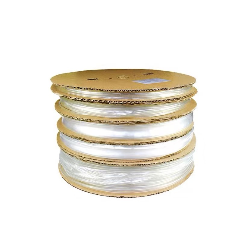 伟鹏双兴 透明热缩管绝缘套管 直径30mm*25米 卷高清大图