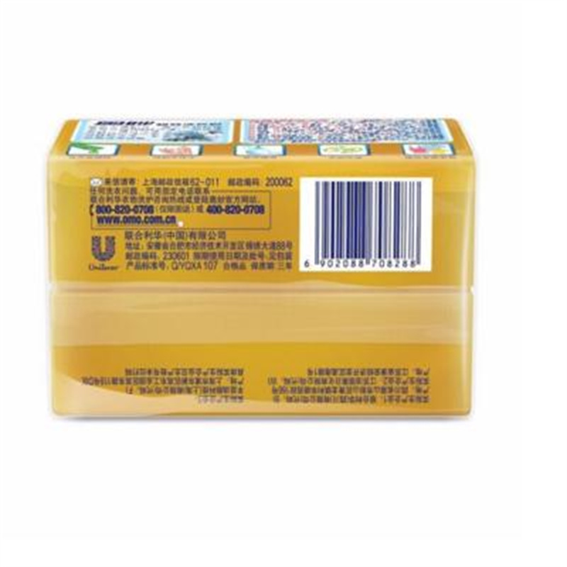 苏宁宜品[HC]奥妙超1效洗衣皂芦荟精粹 200G