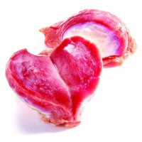 【有检疫证附调料】冷冻新鲜鸭胗2斤 新鲜生鸭珍 鸭胃生鲜鸭胗 鸭货生鲜