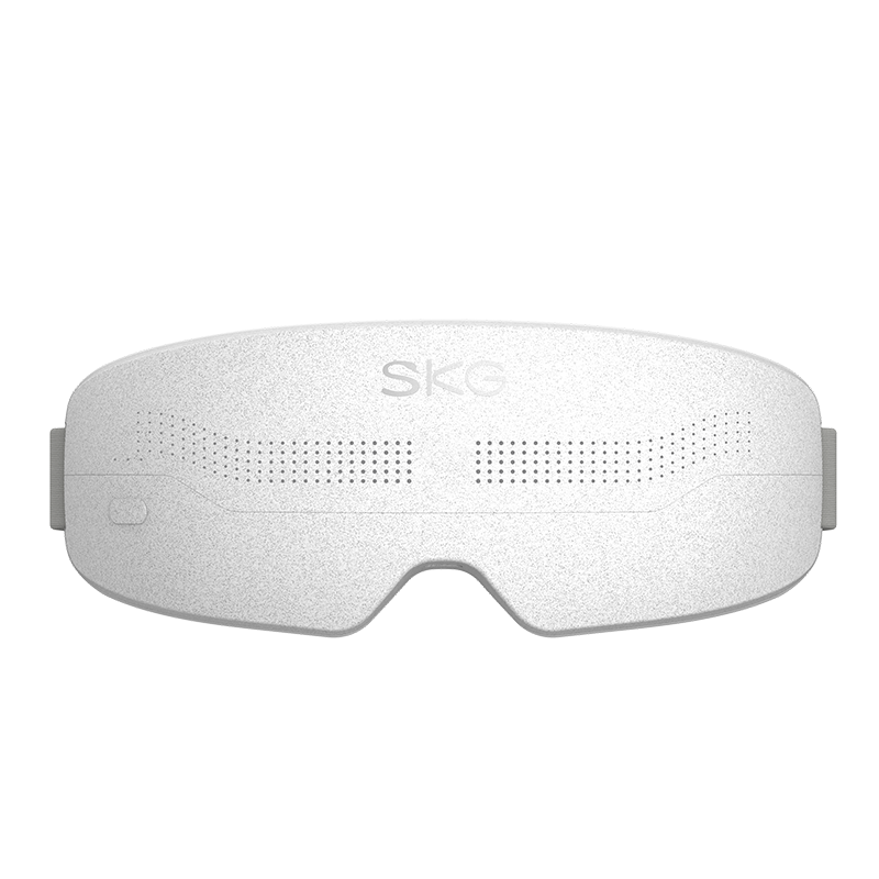 SKG 眼部按摩仪E4 Pro 白色