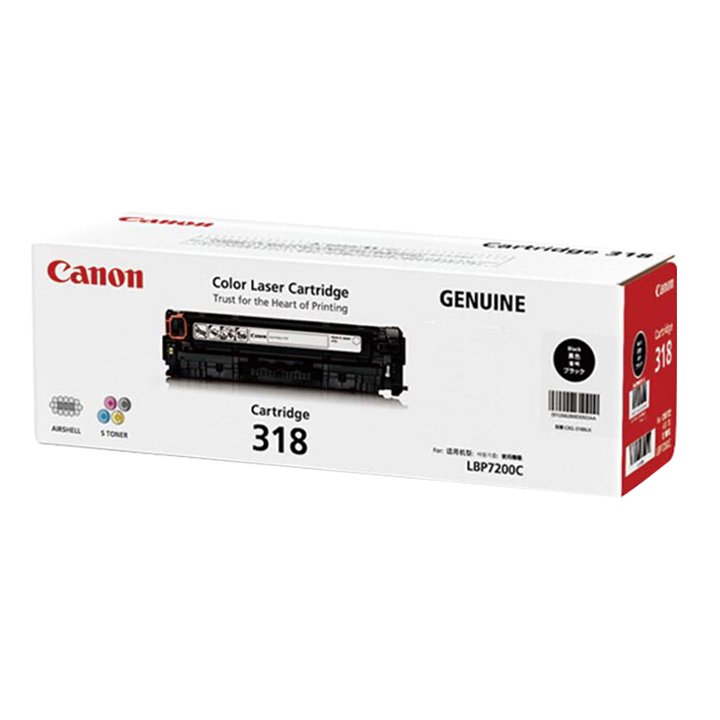 Canon 佳能 CRG-416 BK C 黑色硒鼓(iC MF8050Cn 8030cn 8010cn 8080Cw)高清大图