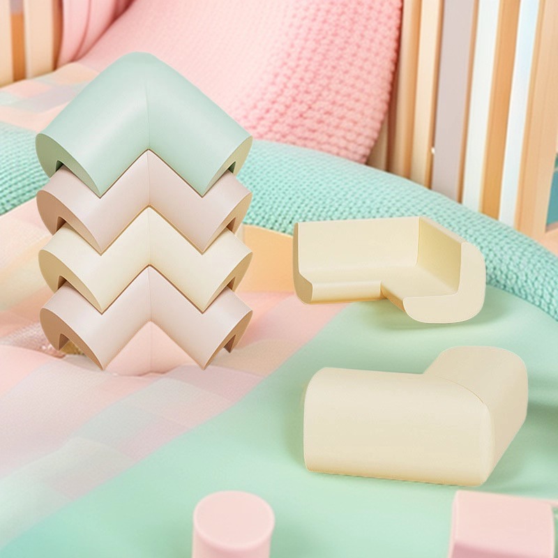 小窝厘 防撞角 软包边防磕碰护L型加厚 长5*宽3.50*高1.20cm 10个高清大图