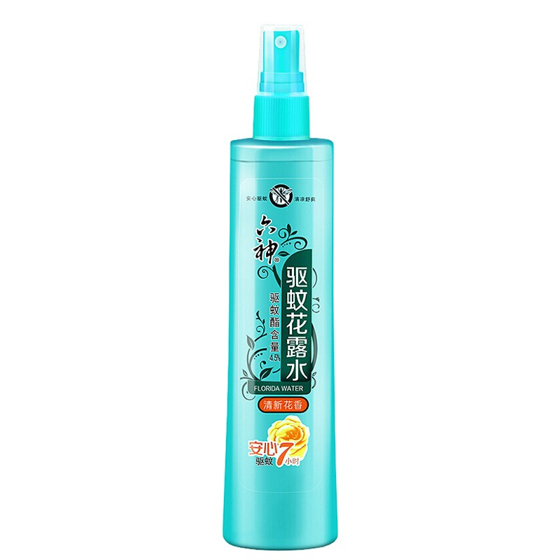 [苏宁自营]六神 80ml 驱蚊花露水 48瓶/件(件)
