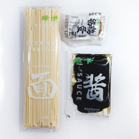 绿卡葱油口味手工拉面(挂面) 非油炸 方便速食面 拌面
