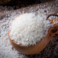 盘中餐(Panzhongcan) 澳泰丝苗米2.5kg 单包装