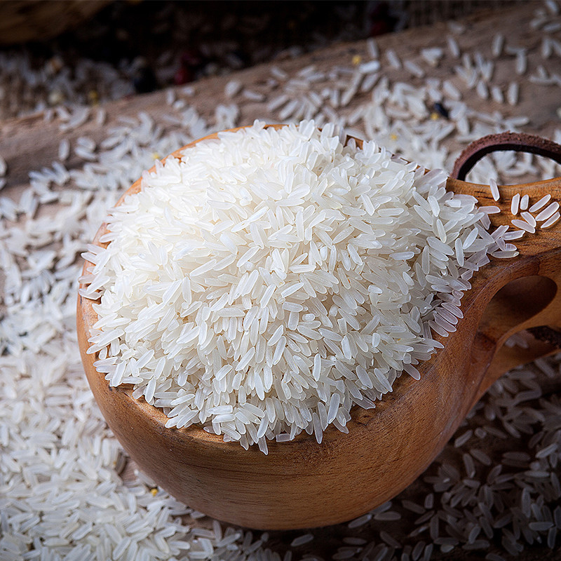盘中餐(Panzhongcan) 澳泰丝苗米2.5kg 单包装