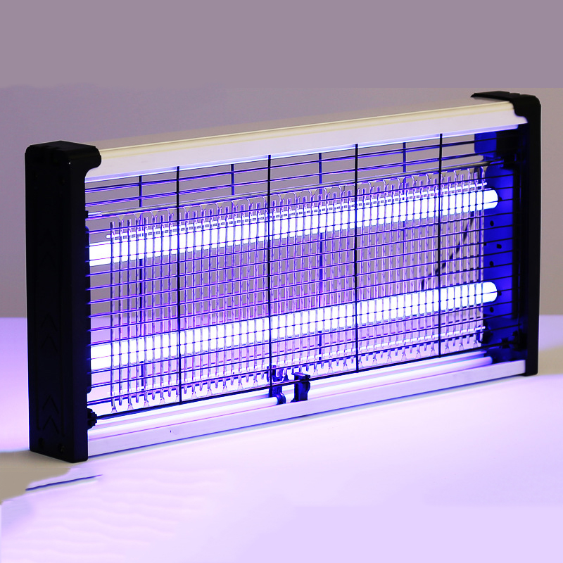 河洛科星 电击式灭蚊灯(LED灯管) HX218-4W 个高清大图