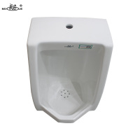 美洁(MEIJIE) 壁挂式小便器 直排式小便斗 LGX-6 一个