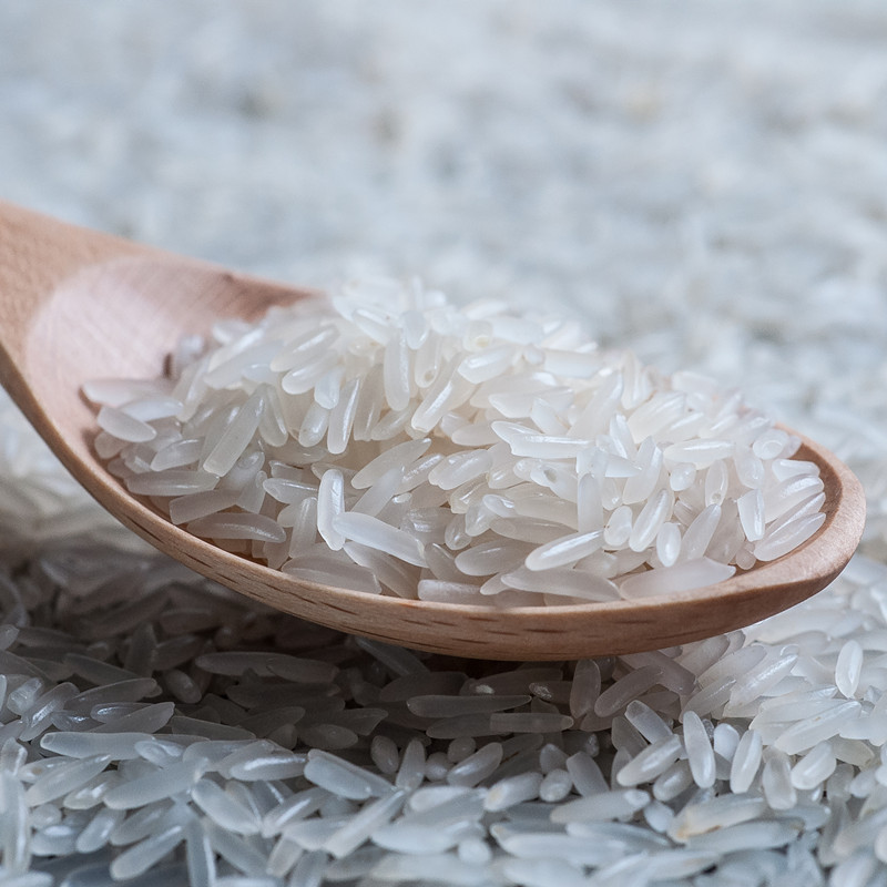 挂荔增城丝苗米10kg地标产品(gfsi认可) 20斤长粒米 南方籼米 大米 煲