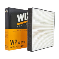 维克斯(WIX)单效空调滤WP10413适配比亚迪S7/唐/宋
