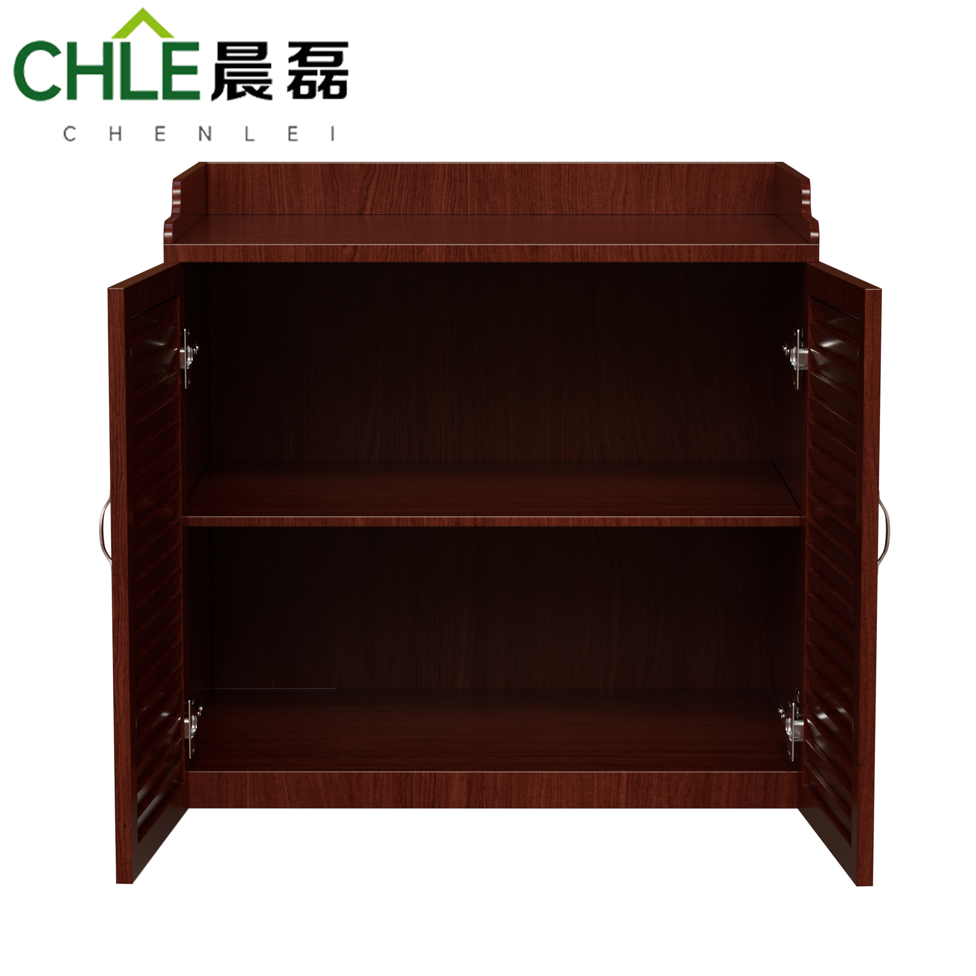 晨磊电脑桌85*60*76cm张高清大图