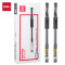 得力(deli) 0.28mm财务专用中性笔 办公用品 全针管12支盒S820