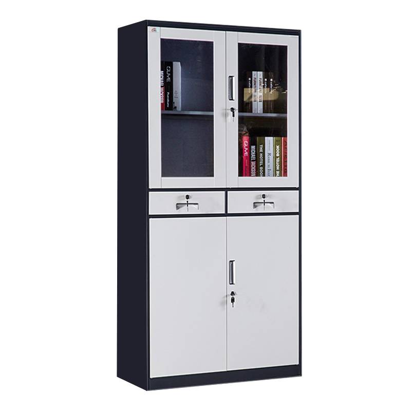 晨以橙 文件柜 中二斗 台高清大图