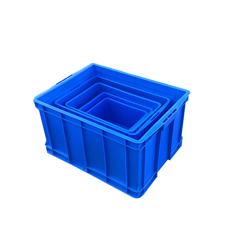 增辉智仓 周转箱 物流箱 360*265*195mm 个高清大图