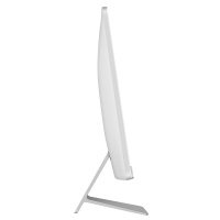 华硕(ASUS) 猎鹰V4 23.8英寸一体机台式电脑(Intel 7505 4G 256G固态 WIFI蓝牙 高色域全高清屏 防蓝光)白