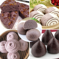睿旺(RUIWANG) 全麦面粉500g/袋 面粉伴侣 高筋面粉 东北粗粮面粉 全麦杂粮面粉