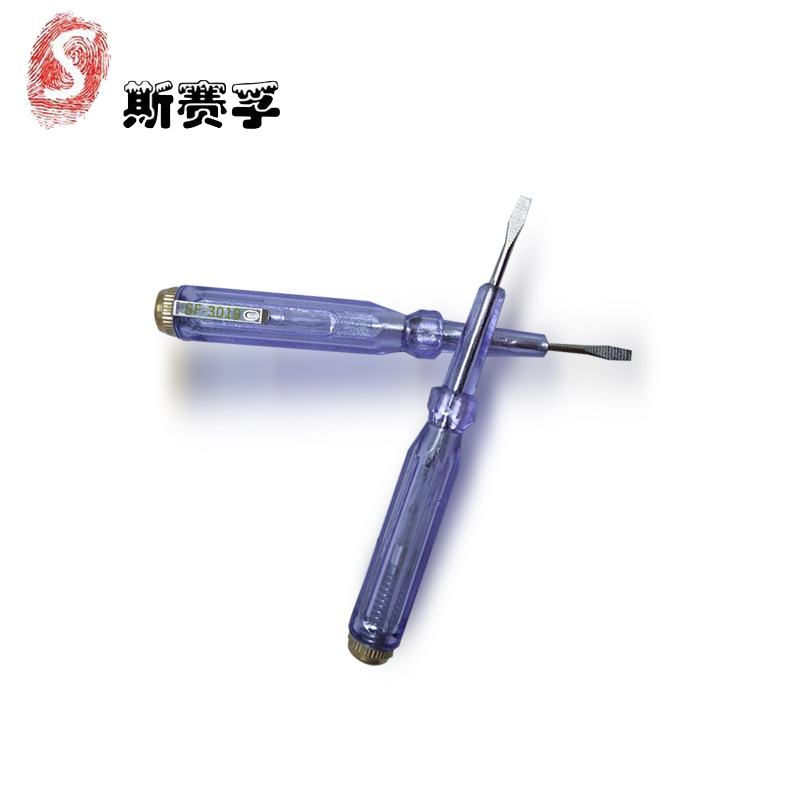 斯赛孚 SF-3019 普通型测电笔 (10只装)