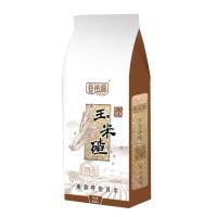 谷裕道 有机天然玉米碴950g (小细颗粒 苞米碴 东北 粗粮杂粮 大米伴侣) 产自呼伦贝尔大草原