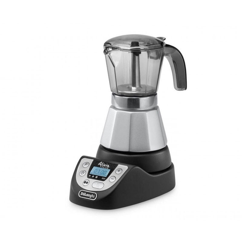 迪朗奇 DeLonghi Alicia Plus EMKP42.B 座檯式咖啡機