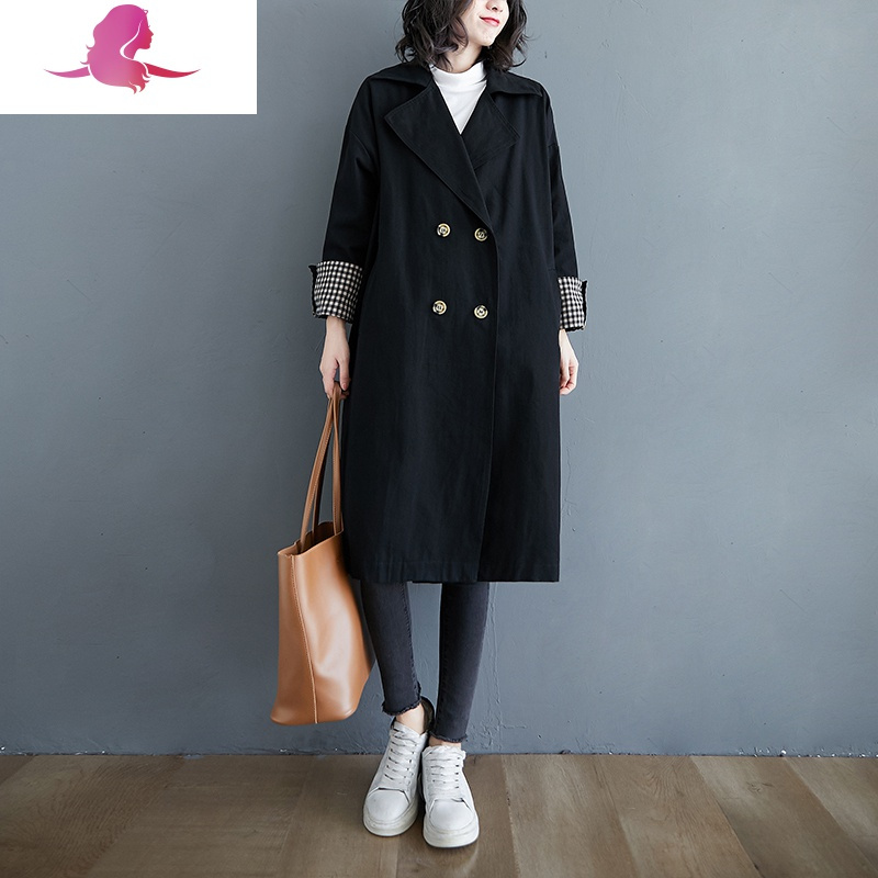 艳如飞女士风衣