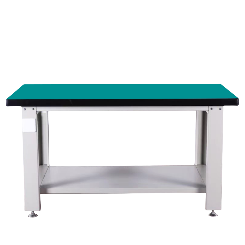 铭思达重型工作台1.2米双层张高清大图