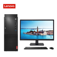 联想(Lenovo)启天M420-D002(i3-9100 4G 1T/19.5寸/六年保)