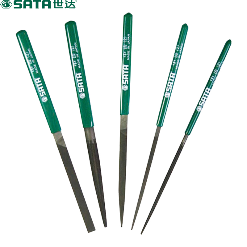 世达(sata)迷你中齿方锉215mm 03965 单位:把