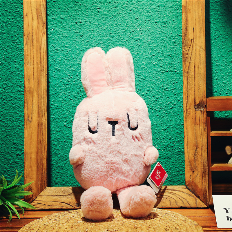 rabi拉比兔公仔卡通毛绒玩具uu兔玩偶女生生日