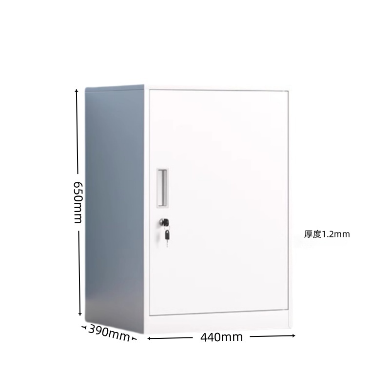 伟樽办公文件柜440*390*650mm个高清大图