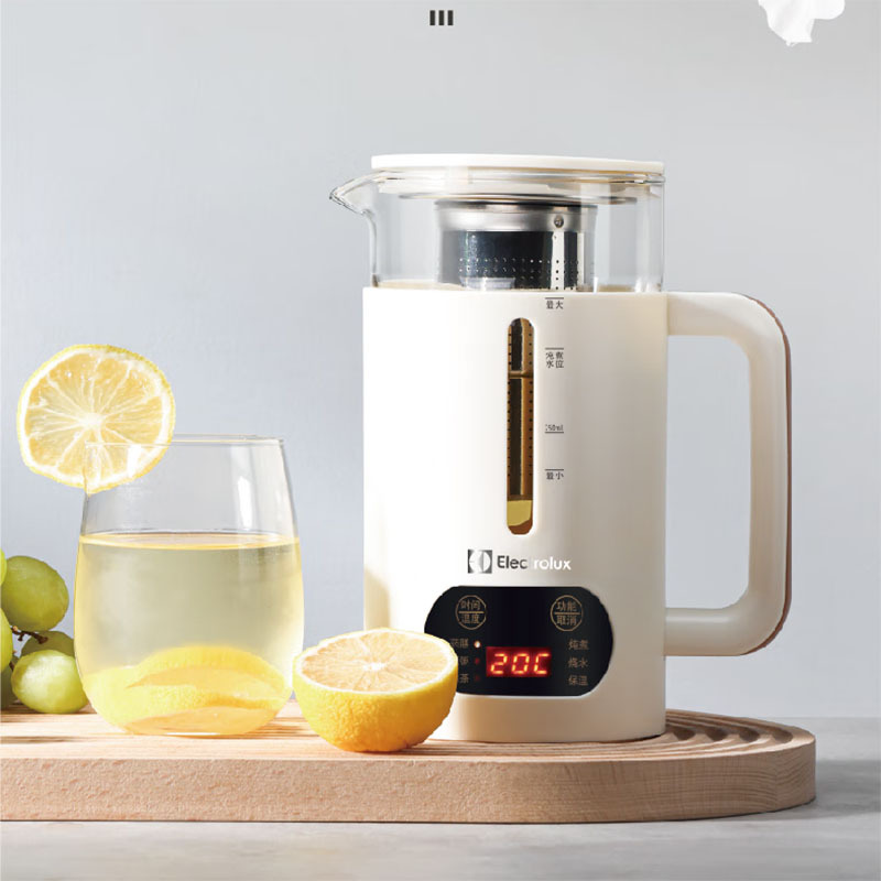 伊莱克斯 养生壶 EGEK6120 液体加热器