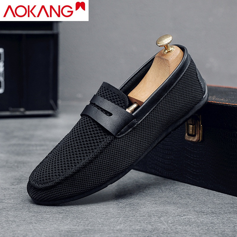 服装鞋帽>男鞋>男士休闲鞋>奥康(aokang)>奥康(aok