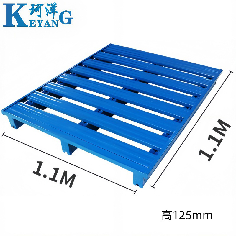 珂洋 叉车托盘 1.1*1.1米 个高清大图