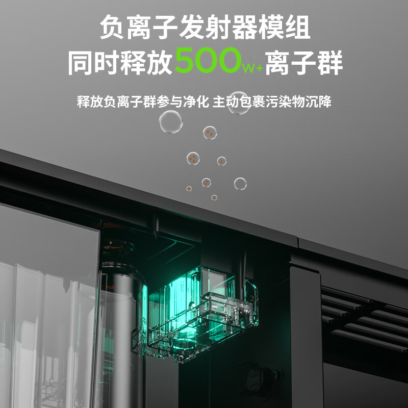 西屋(Westinghouse)芯智系列欧式快热炉电暖气取暖器家用节能全屋速热石墨烯暖风机杀菌加湿WTH-912A高清大图