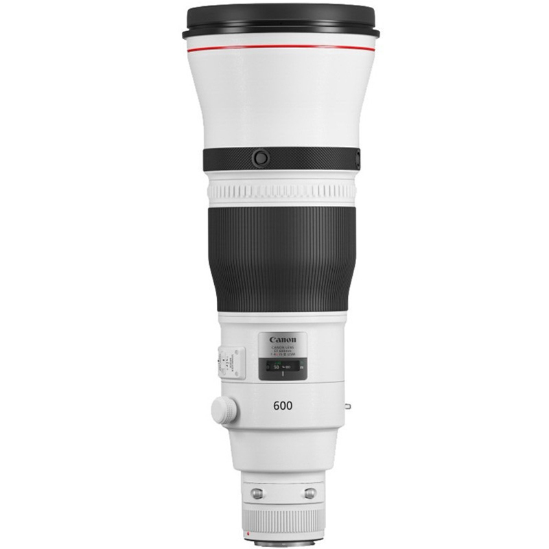 佳能(Canon) EF 600mm f/4L IS III USM 佳能卡口 不支持滤镜 远摄定焦镜头