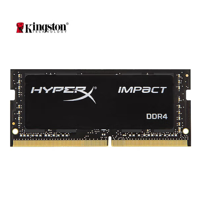 金士顿(KINGSTON) 16GB DDR4 2400 笔记本内存条 骇客神条 Impact系列高清大图