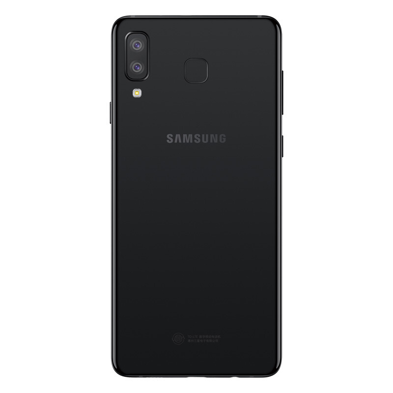SAMSUNG/三星Galaxy A9 star 手机 移动联通电信4G 全面屏游戏手机 高配版 4G+64G 黑色双卡
