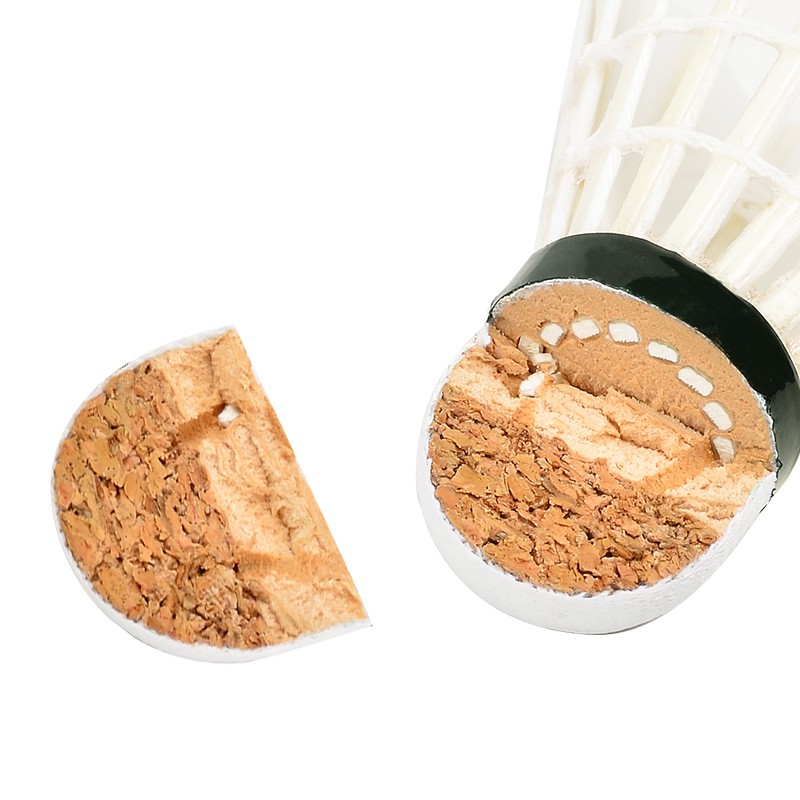 Hodtown何大屋 训练羽毛球12只装S500高清大图