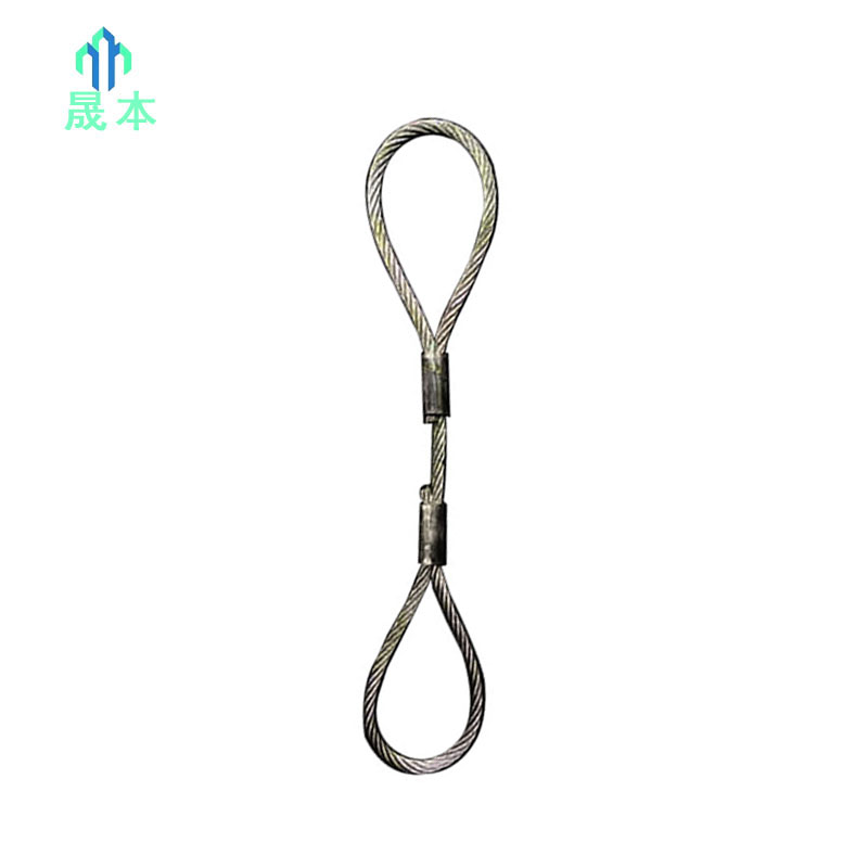 晟本 钢丝套 直径10mm*1.5m 根高清大图