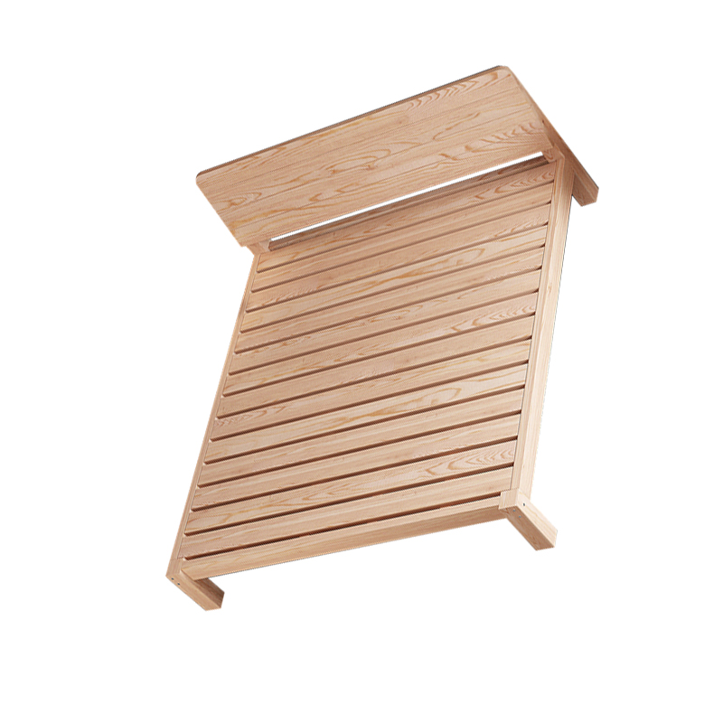 汐 单人床100cm张高清大图