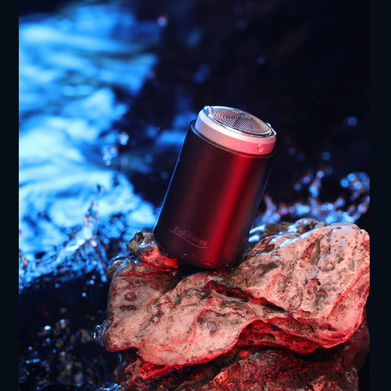 鹰伦Enlluean鹰伦 绅士便携剃须刀SKT-Y8809高清大图