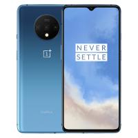 一加 OnePlus 7T 90Hz流体屏 骁龙855Plus旗舰 4800万超广角三摄 8GB+256GB 冰际蓝 全面屏拍照游戏手机