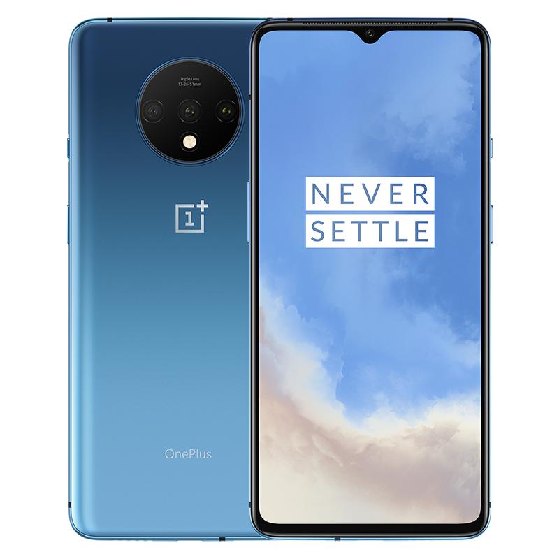 一加oneplus7t90hz流体屏骁龙855plus旗舰4800万超广角三摄8gb256gb冰