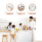 海尔(Haier)201升电脑温控智能家用冷柜