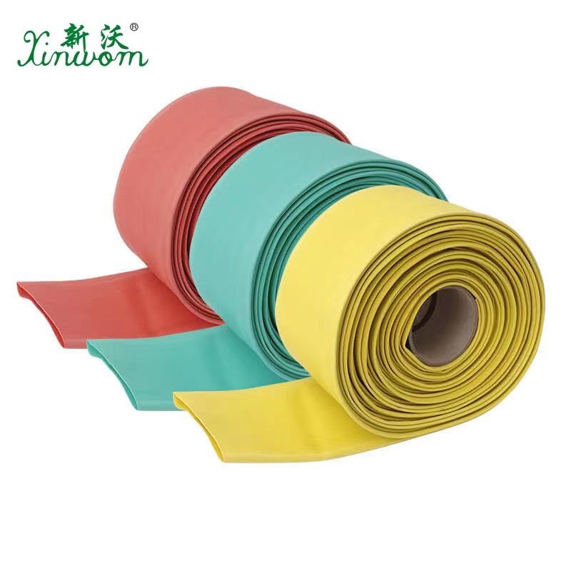 新沃 母排热缩套管 MPG-10-25 卷高清大图