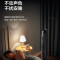 美的(Midea)电风扇 塔式遥控家用落地扇可拆洗无叶风扇智能大风量轻音电扇 ZAE09MC(星空系列-蓝鲸)独立香薰盒