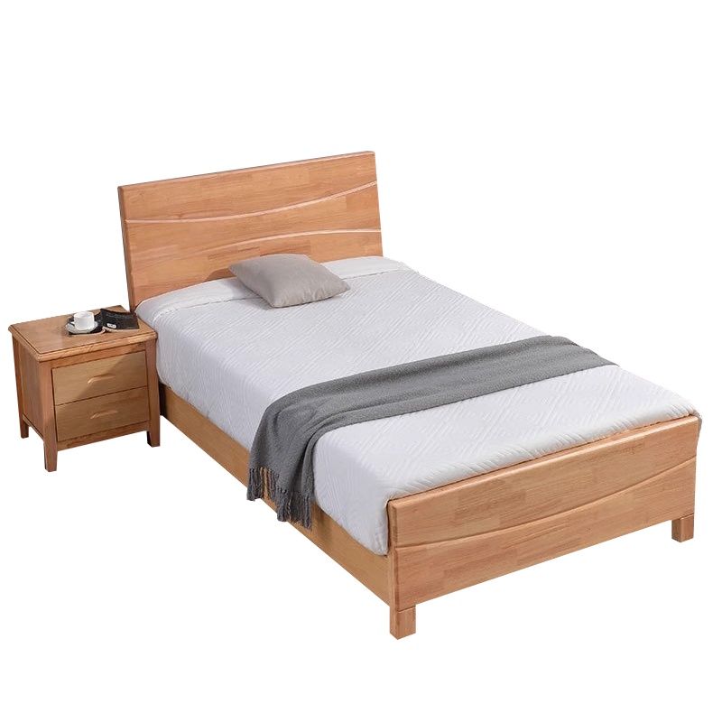 鑫木樽床1.5*2*1米张高清大图