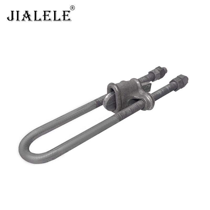 JIALELE 可调式UT型线夹组合件 NUT-4 个高清大图
