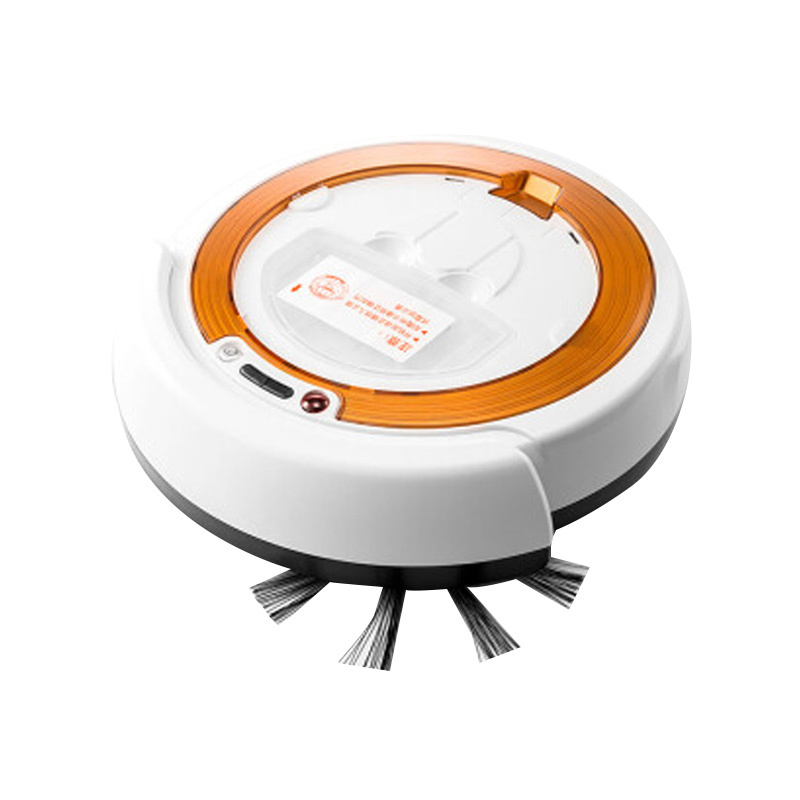 美的mideavr05f5ty扫地机器人家用清洁除尘全自动智能吸尘器