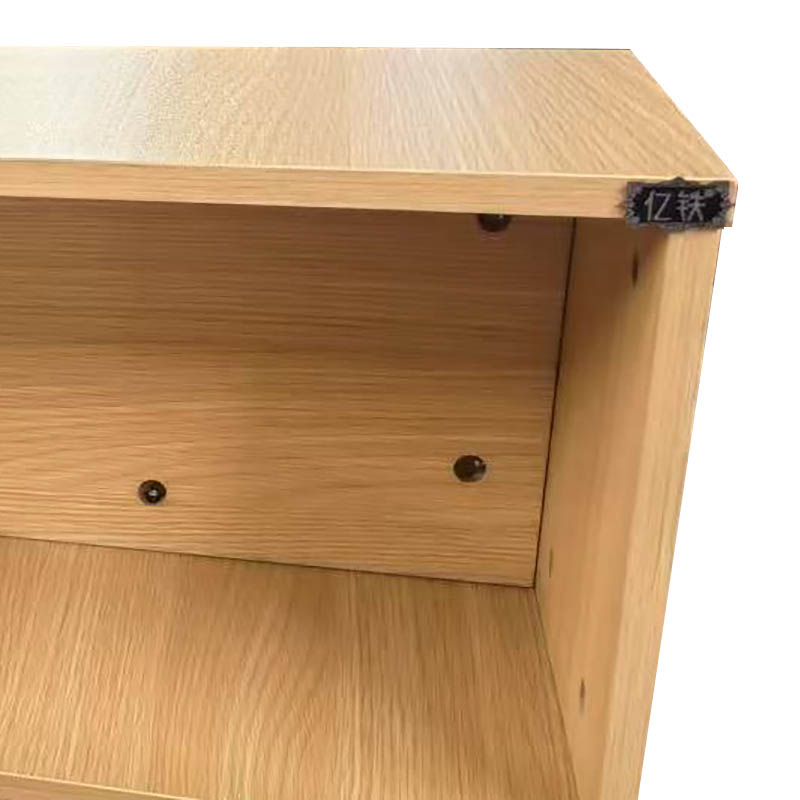 亿铁(YI TIE)置物架壁挂式收纳架展示架240*25*25cm/组高清大图